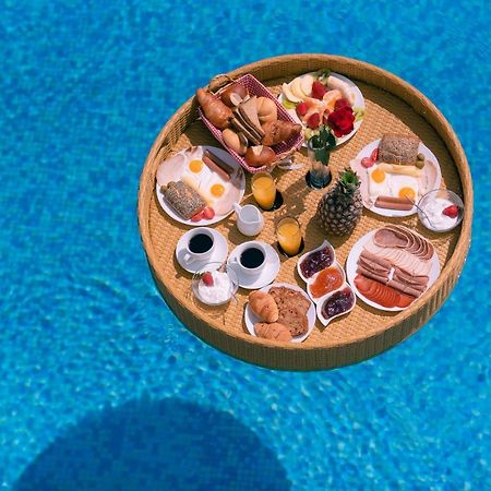 Villa Olympia Vip Dhrafi Экстерьер фото