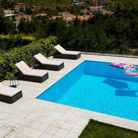 Villa Olympia Vip Dhrafi Экстерьер фото