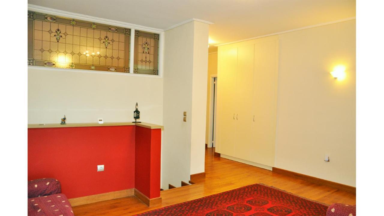 Villa Olympia Vip Dhrafi Экстерьер фото
