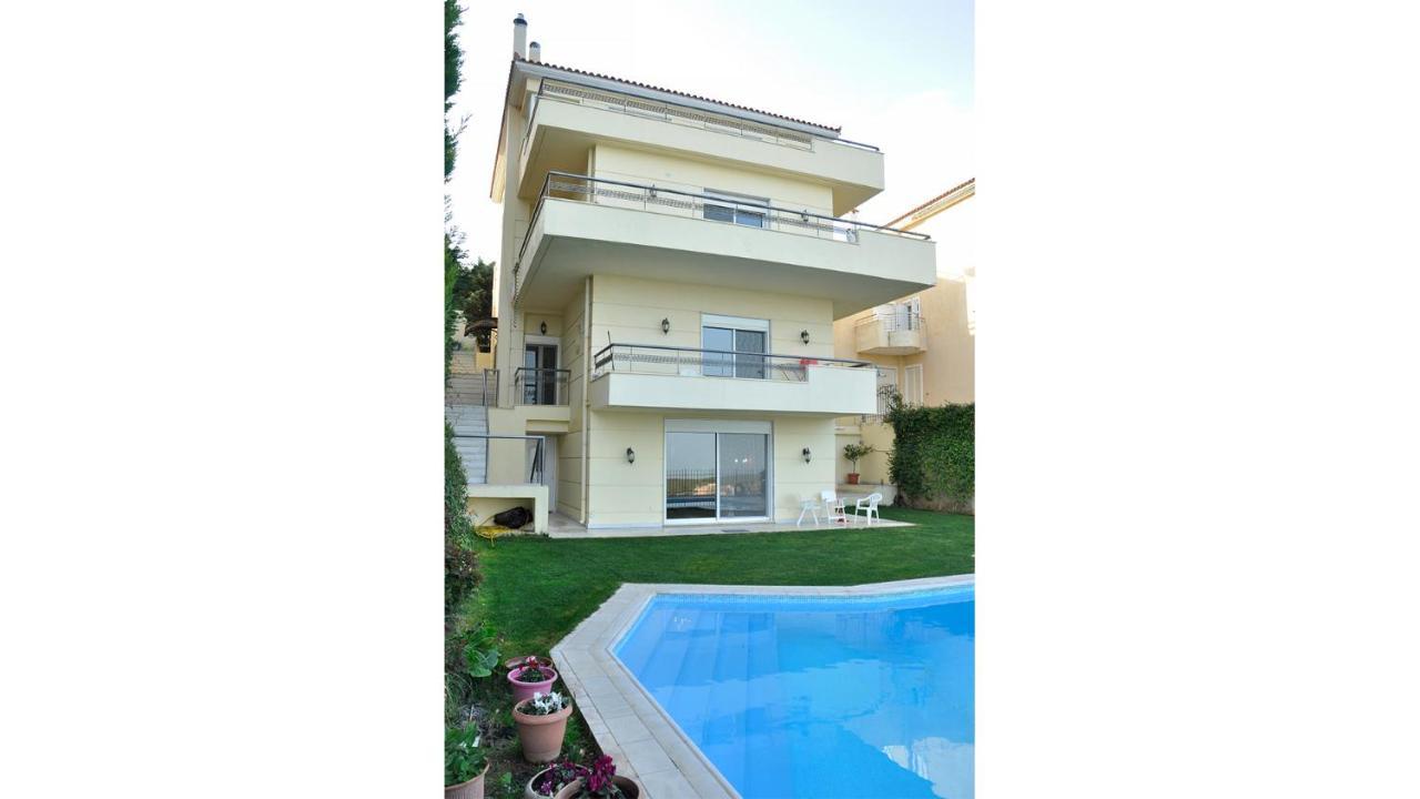 Villa Olympia Vip Dhrafi Экстерьер фото