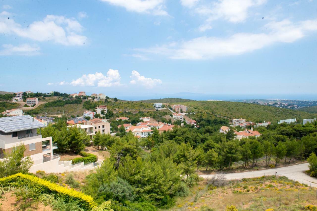Villa Olympia Vip Dhrafi Экстерьер фото