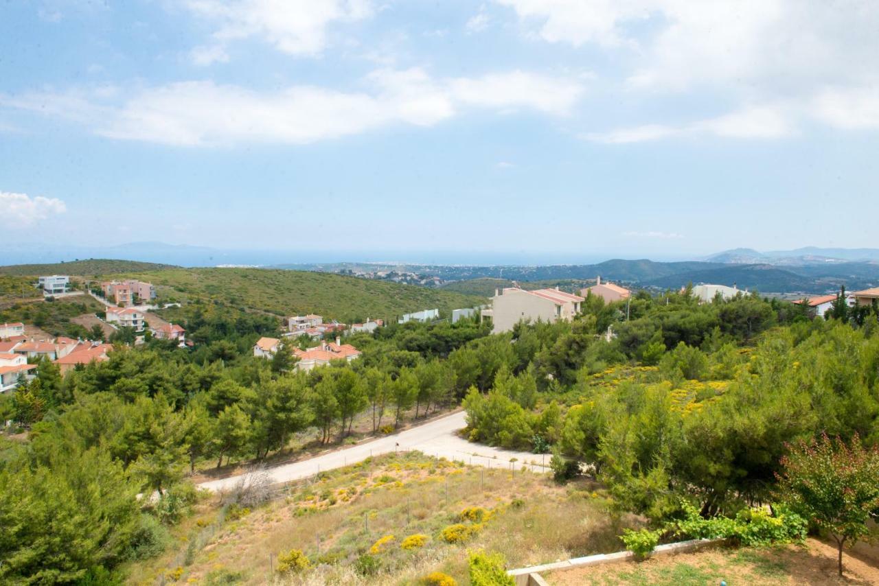 Villa Olympia Vip Dhrafi Экстерьер фото