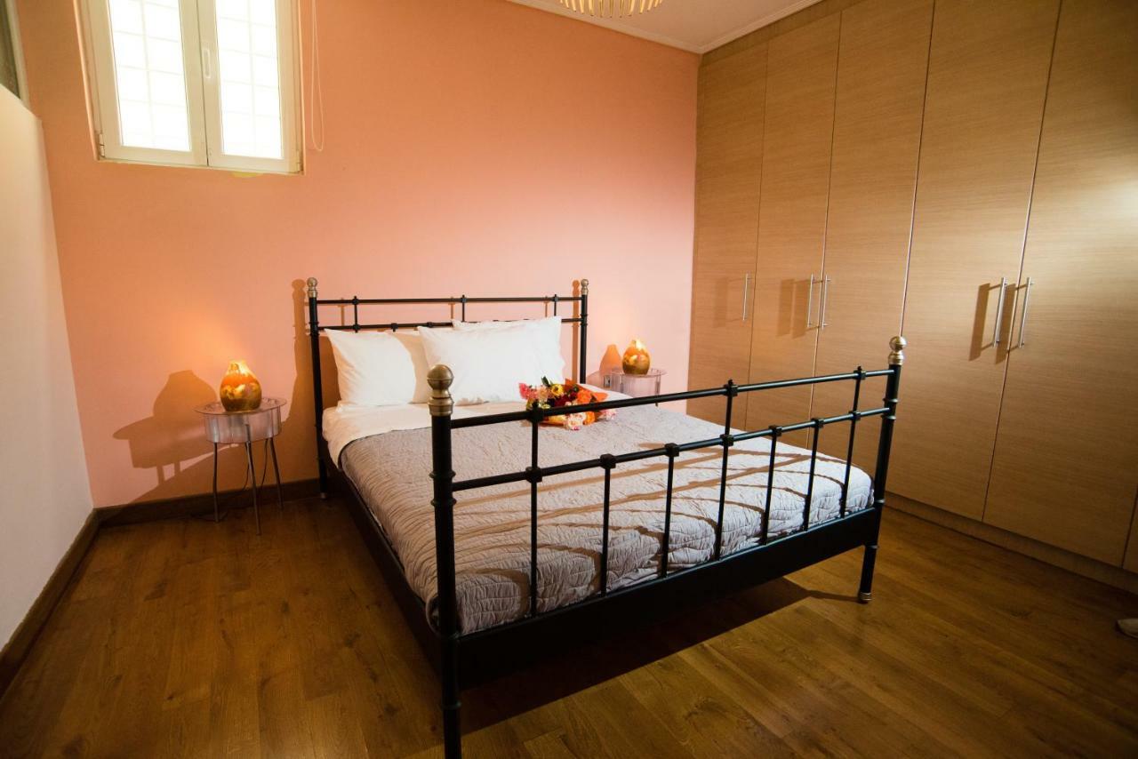 Villa Olympia Vip Dhrafi Экстерьер фото