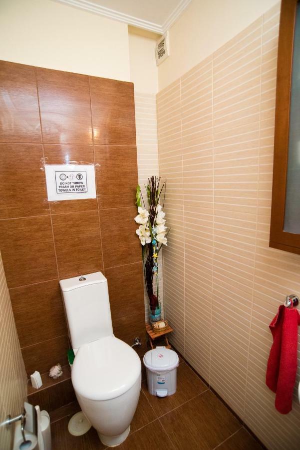 Villa Olympia Vip Dhrafi Экстерьер фото