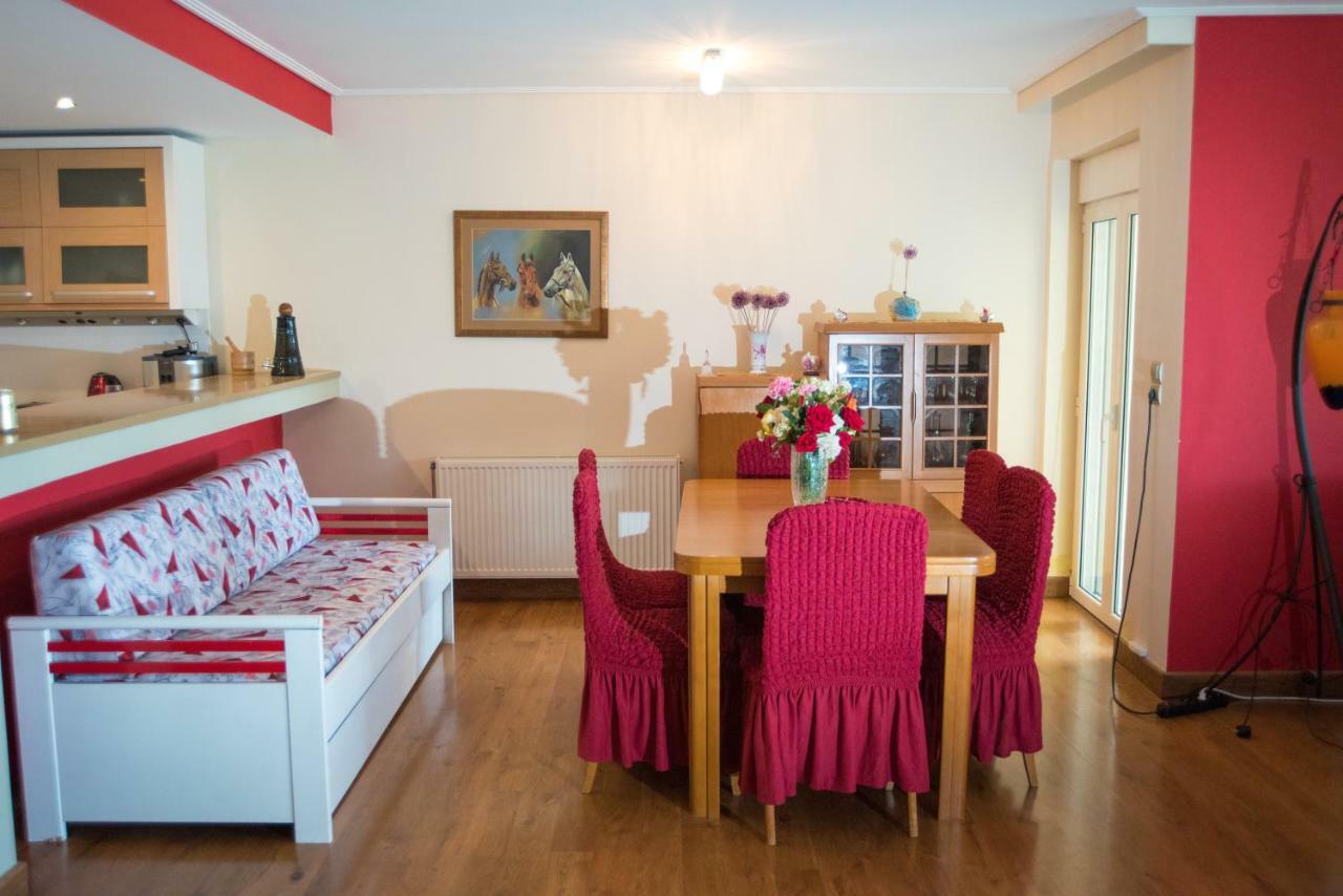 Villa Olympia Vip Dhrafi Экстерьер фото